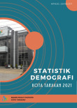 Statistik Demografi Kota Tarakan 2021