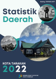 Statistik Daerah Kota Tarakan 2022