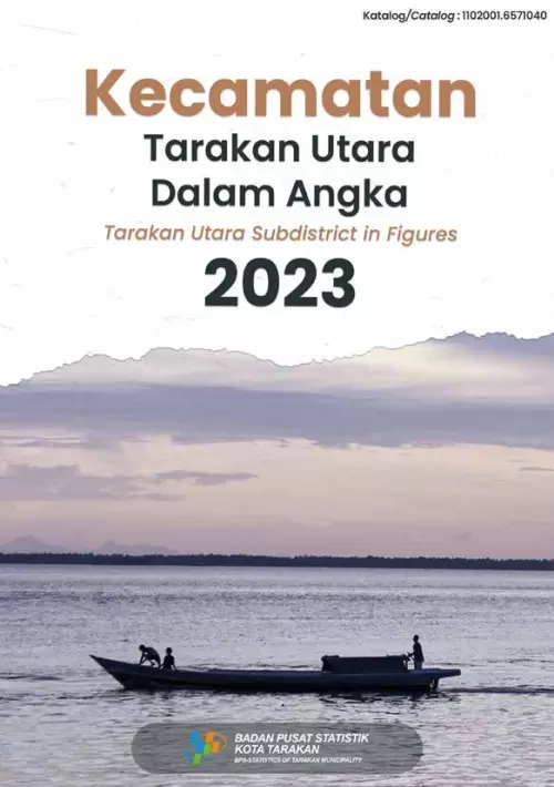 Kecamatan Tarakan Utara Dalam Angka 2023