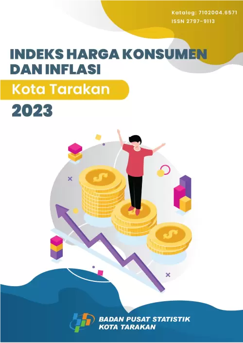 Indeks Harga Konsumen dan Inflasi Kota Tarakan 2023